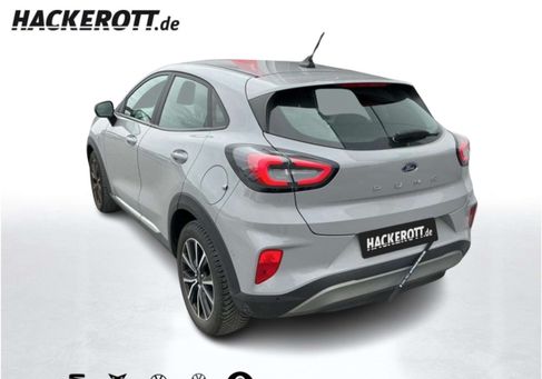 Ford Puma, 2019 2