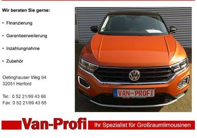 Volkswagen T-Roc, 2019