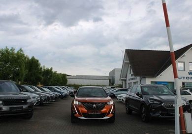 Peugeot 2008, 2020
