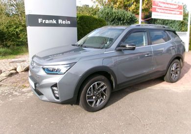 Ssangyong Korando, 2024