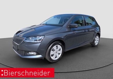 Skoda Fabia, 2021