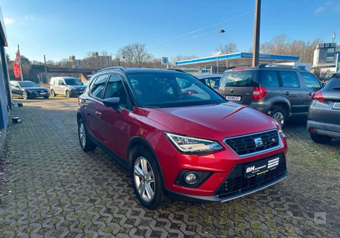 Seat Arona, 2019