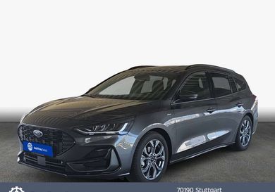 Ford Focus, 2025