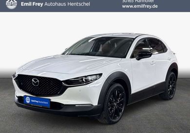 Mazda CX-30, 2025