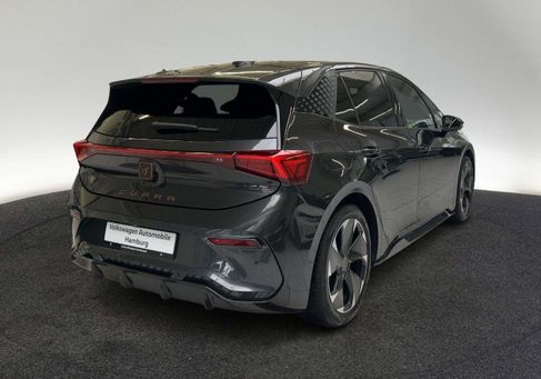 Cupra Born, 2024