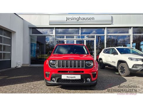 Jeep Renegade, 2023 3