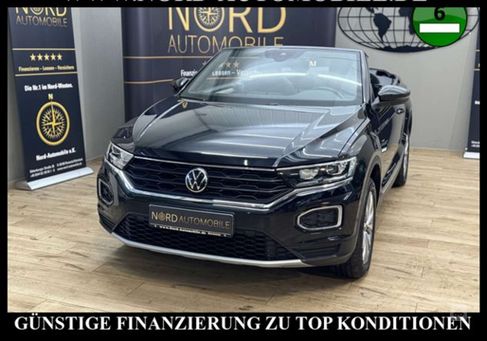 Volkswagen T-Roc, 2020