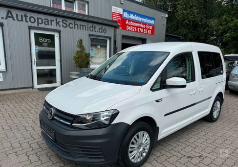 Volkswagen Caddy, 2020