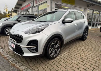 Kia Sportage, 2018