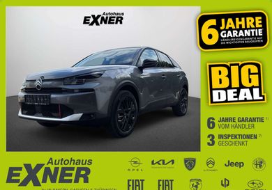 Citroën C4, 2025