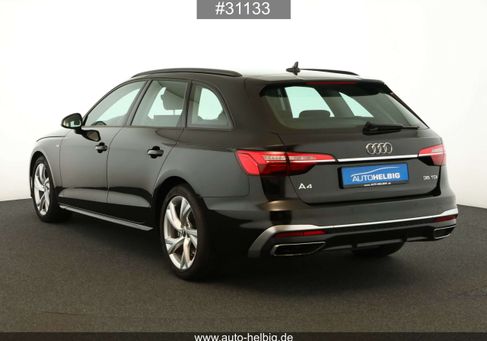 Audi A4, 2021