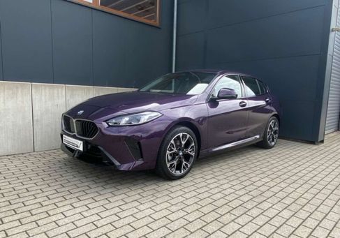 BMW 120, 2025 2