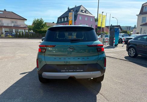 Opel Frontera, 2026