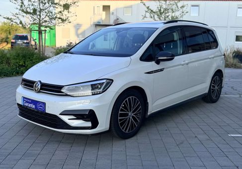 Volkswagen Touran, 2018 2
