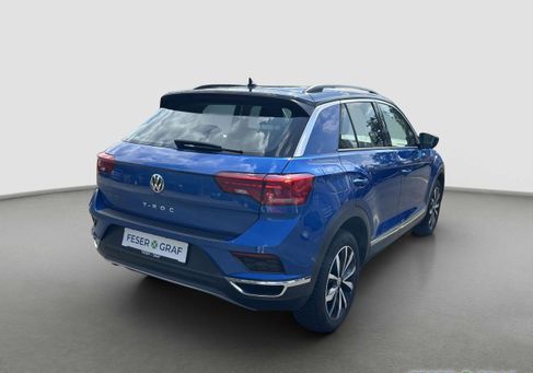 Volkswagen T-Roc, 2018