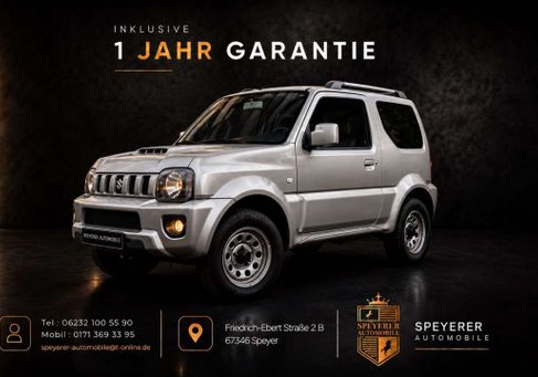 Suzuki Jimny, 2018
