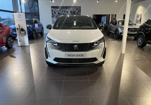 Peugeot 3008, 2022