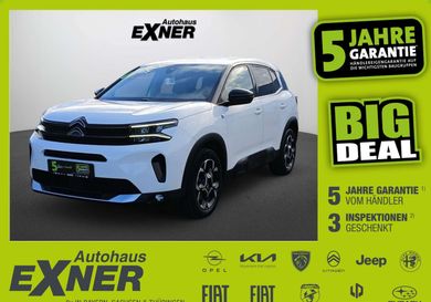 Citroën C5 Aircross, 2022