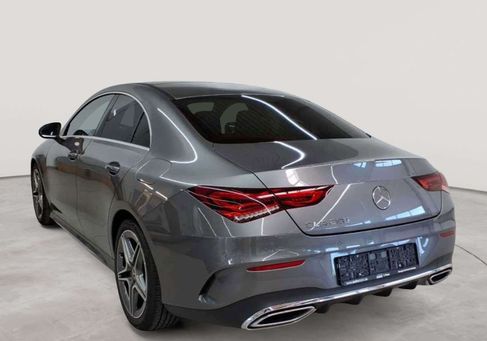Mercedes-Benz CLA 200, 2023