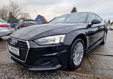 Audi A5, 2022