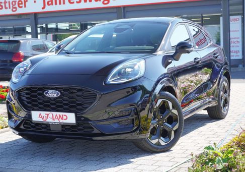 Ford Puma, 2026 2