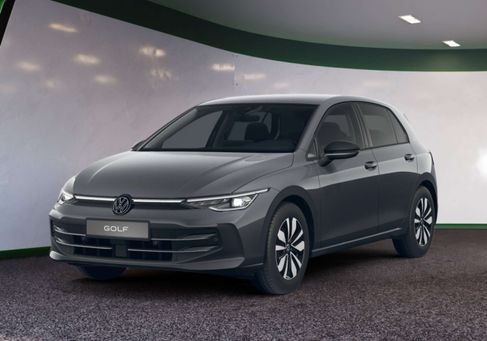 Volkswagen Golf, 2025