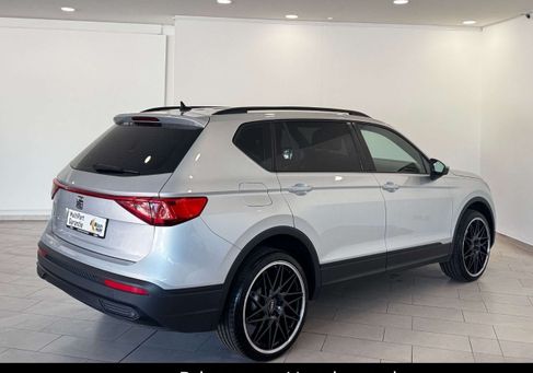 Seat Tarraco, 2021