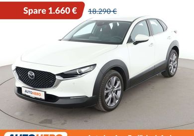 Mazda CX-30, 2019