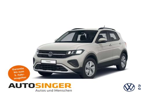 Volkswagen T-Cross, 2024