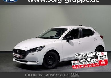 Mazda 2, 2022