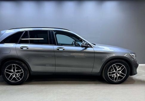 Mercedes-Benz GLC 220, 2017