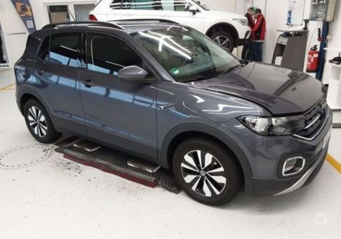 Volkswagen T-Cross, 2023