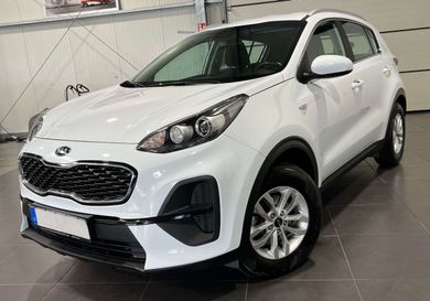 Kia Sportage, 2022