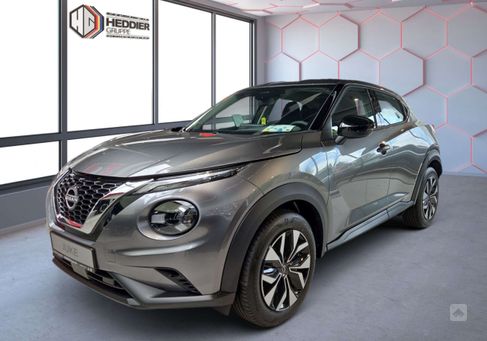 Nissan Juke, 2025