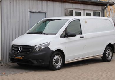 Mercedes-Benz Vito, 2019