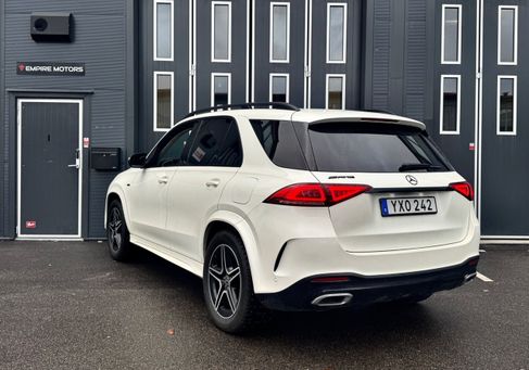 Mercedes-Benz GLE 350, 2020