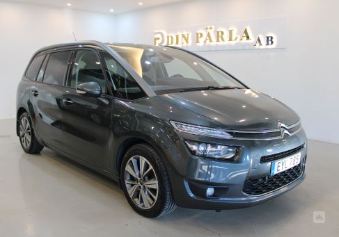 Citroën Grand C4 Picasso, 2015