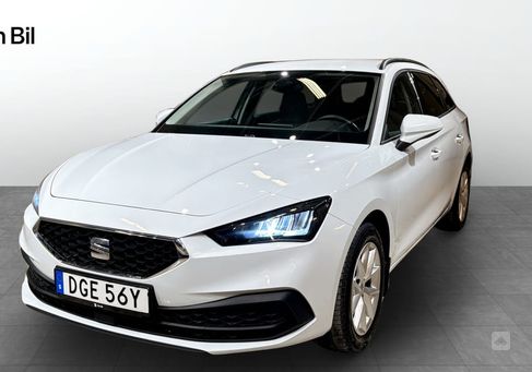 Seat Leon, 2022