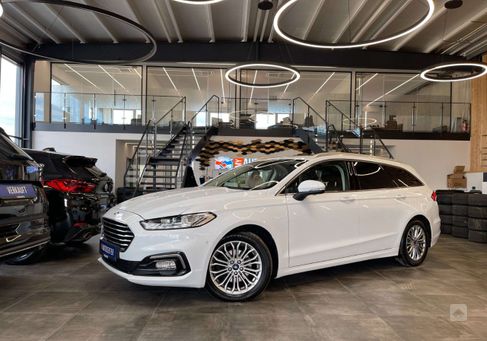 Ford Mondeo, 2022