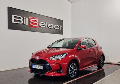 Toyota Yaris, 2023