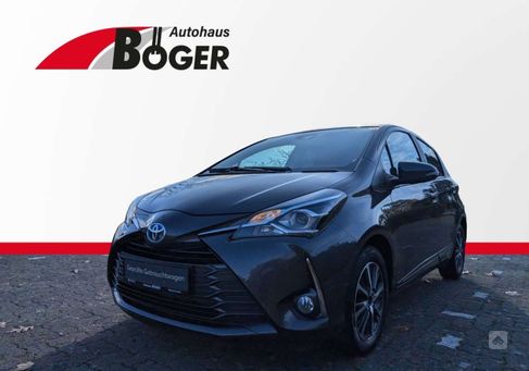 Toyota Yaris, 2020