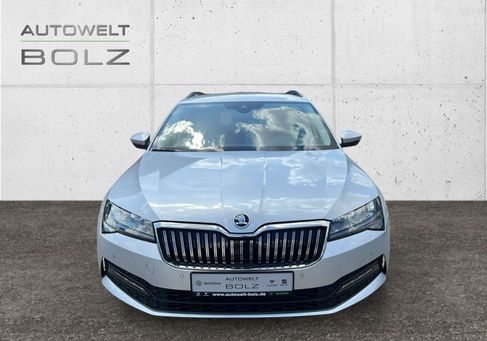 Skoda Superb, 2022