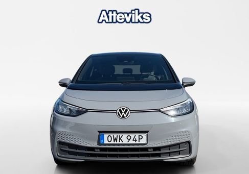 Volkswagen ID.3, 2021