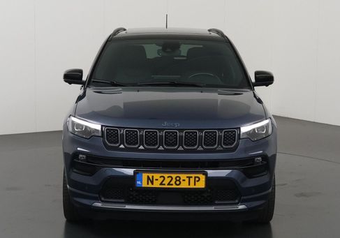 Jeep Compass, 2022
