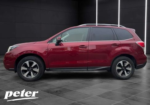 Subaru Forester, 2018 2