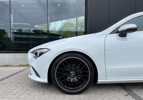 Mercedes-Benz CLA Klasė, 2020