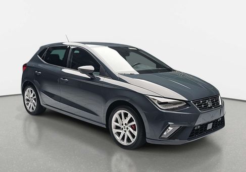 Seat Ibiza, 2025