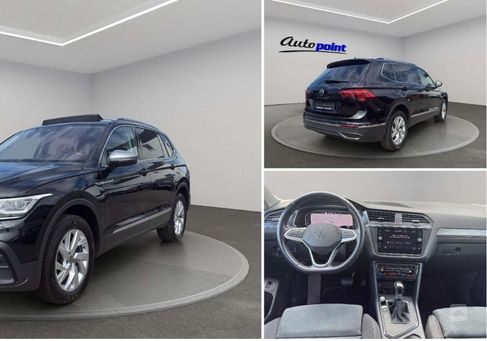 Volkswagen Tiguan Allspace, 2022