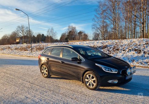 Kia Cee&#039;d Sportswagon, 2014