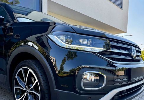 Volkswagen T-Cross, 2022